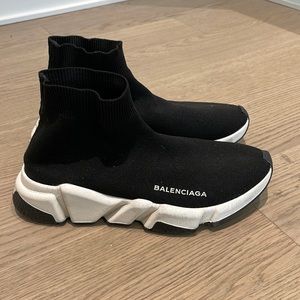 Balenciaga sock sneaker womens